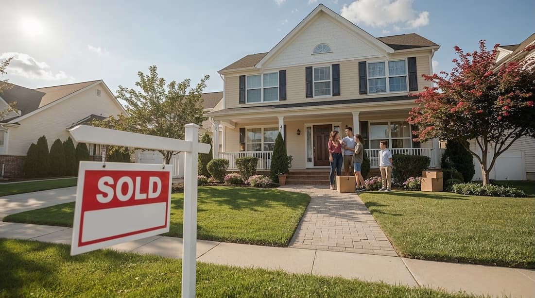 What does 47M home sales tell you about when to buy a home?