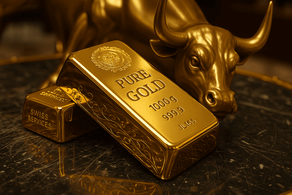 Gold vs S&P 500: Historical Investment Comparison (1900-2026)