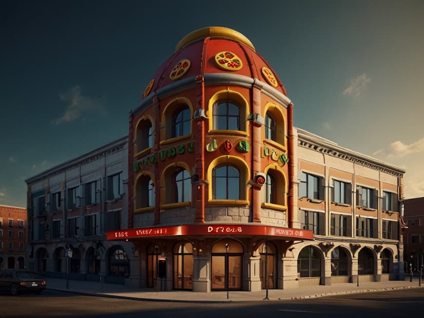 Image of a graph showing investment growth.